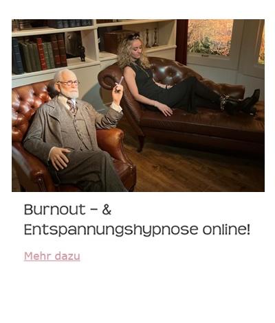 Burnout Hilfe & Entspannungshypnose für  Oldenburg