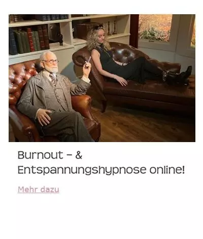 Burnout Hilfe & Entspannungshypnose für 63065 Offenbach (Main)